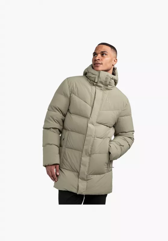 Down Coat Style Cers MNS